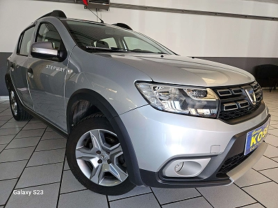 Dacia Sandero Stepway 0.9 TCe 90 CV | NAVI | BLUETOOTH | BARRE DE TOIT | 1ERE MAIN