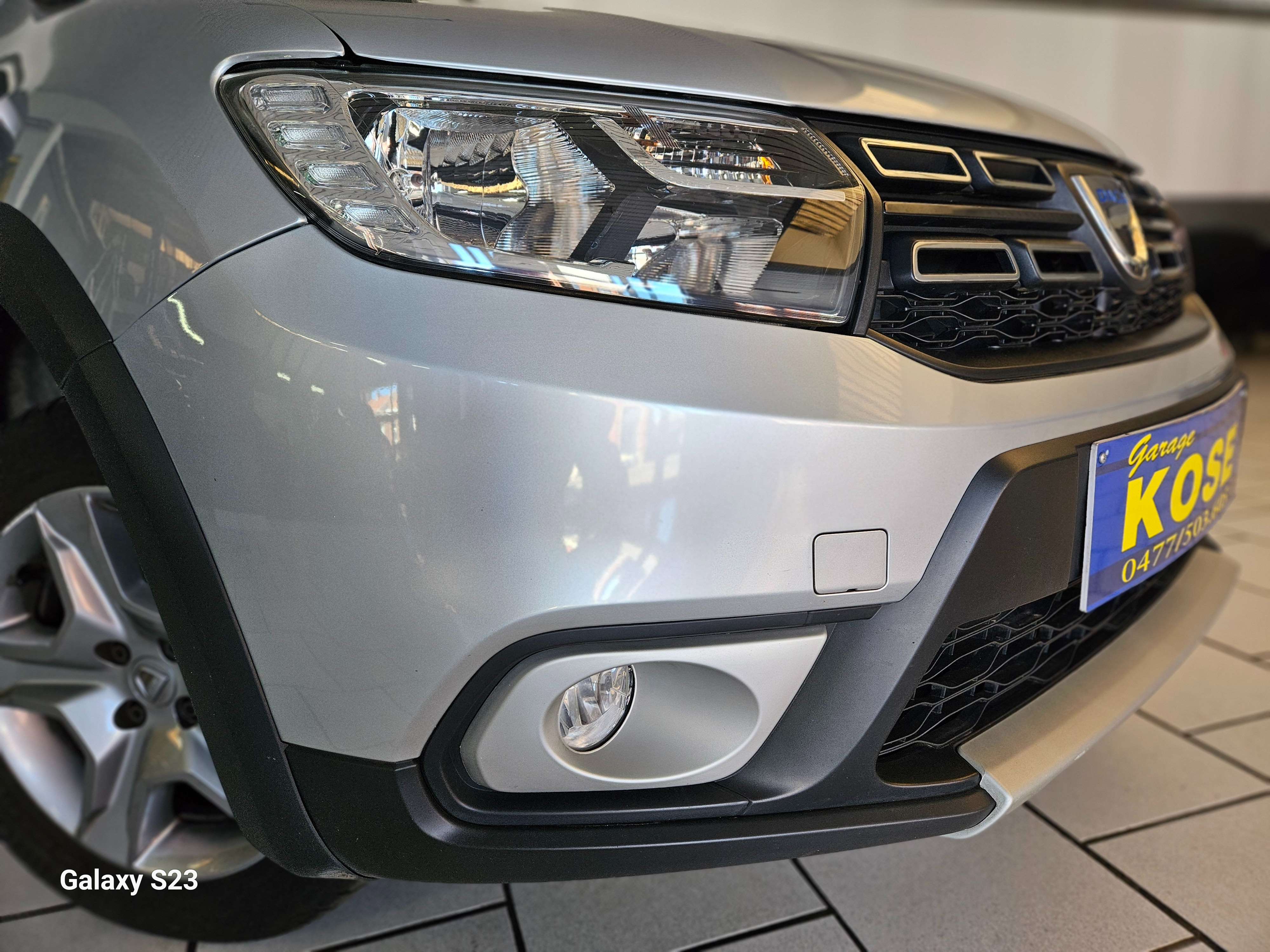 Dacia Sandero Stepway 0.9 TCe 90 CV | NAVI | BLUETOOTH | BARRE DE TOIT | 1ERE MAIN