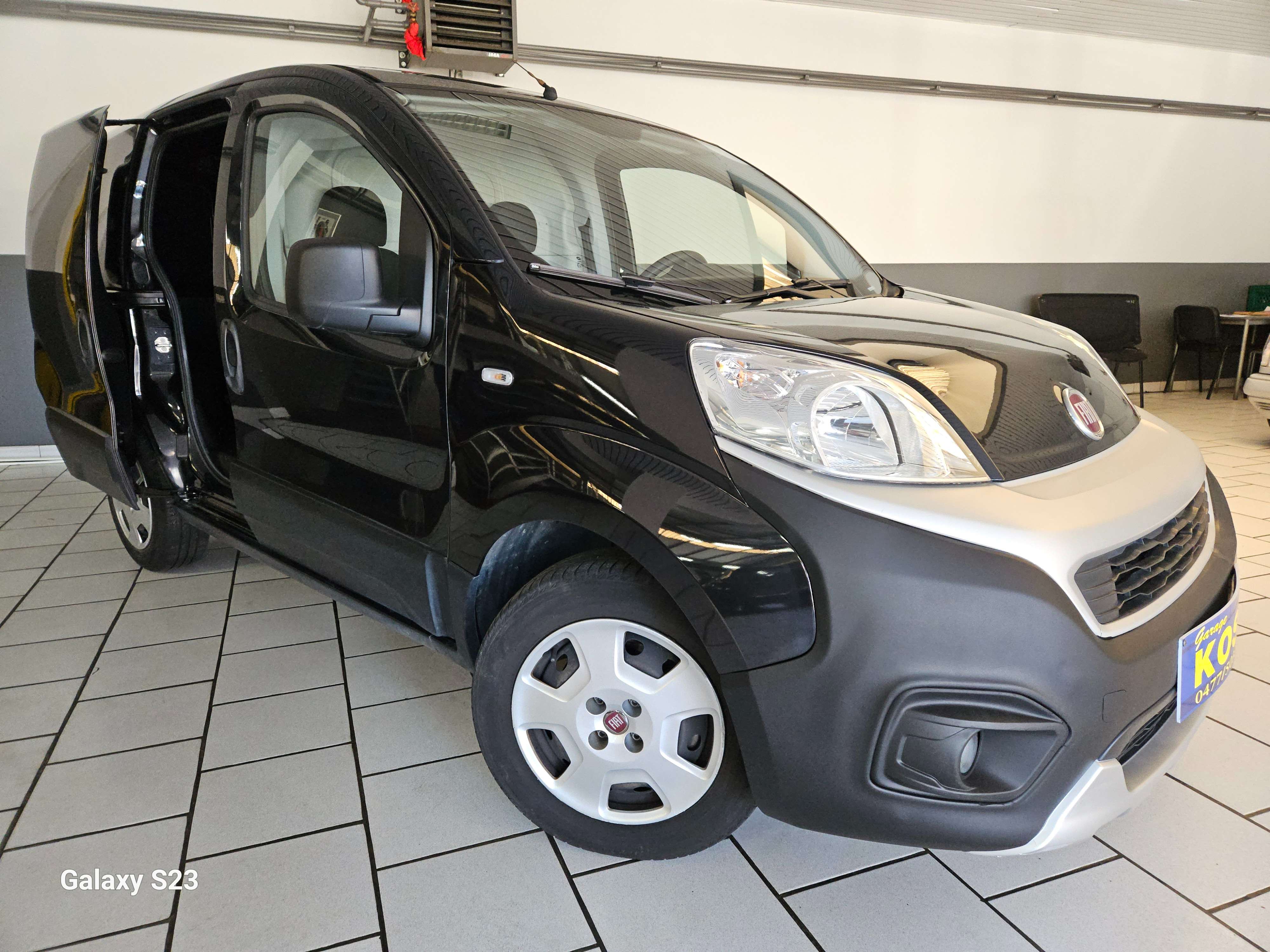 Fiat Fiorino 1.3 Multijet 90CV | CLIM | CLOISON | 1ER PROPRIETAIRE | FULL CARNET