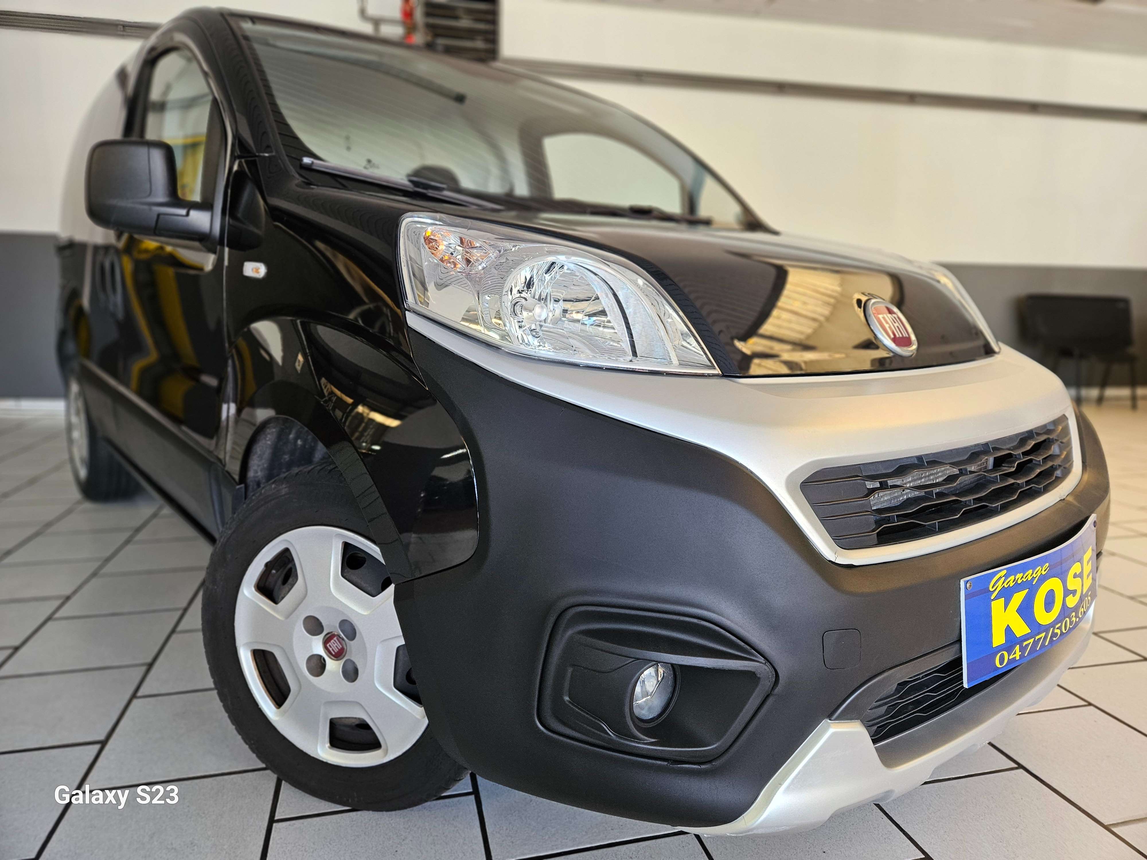 Fiat Fiorino 1.3 Multijet 90CV | CLIM | CLOISON | 1ER PROPRIETAIRE | FULL CARNET