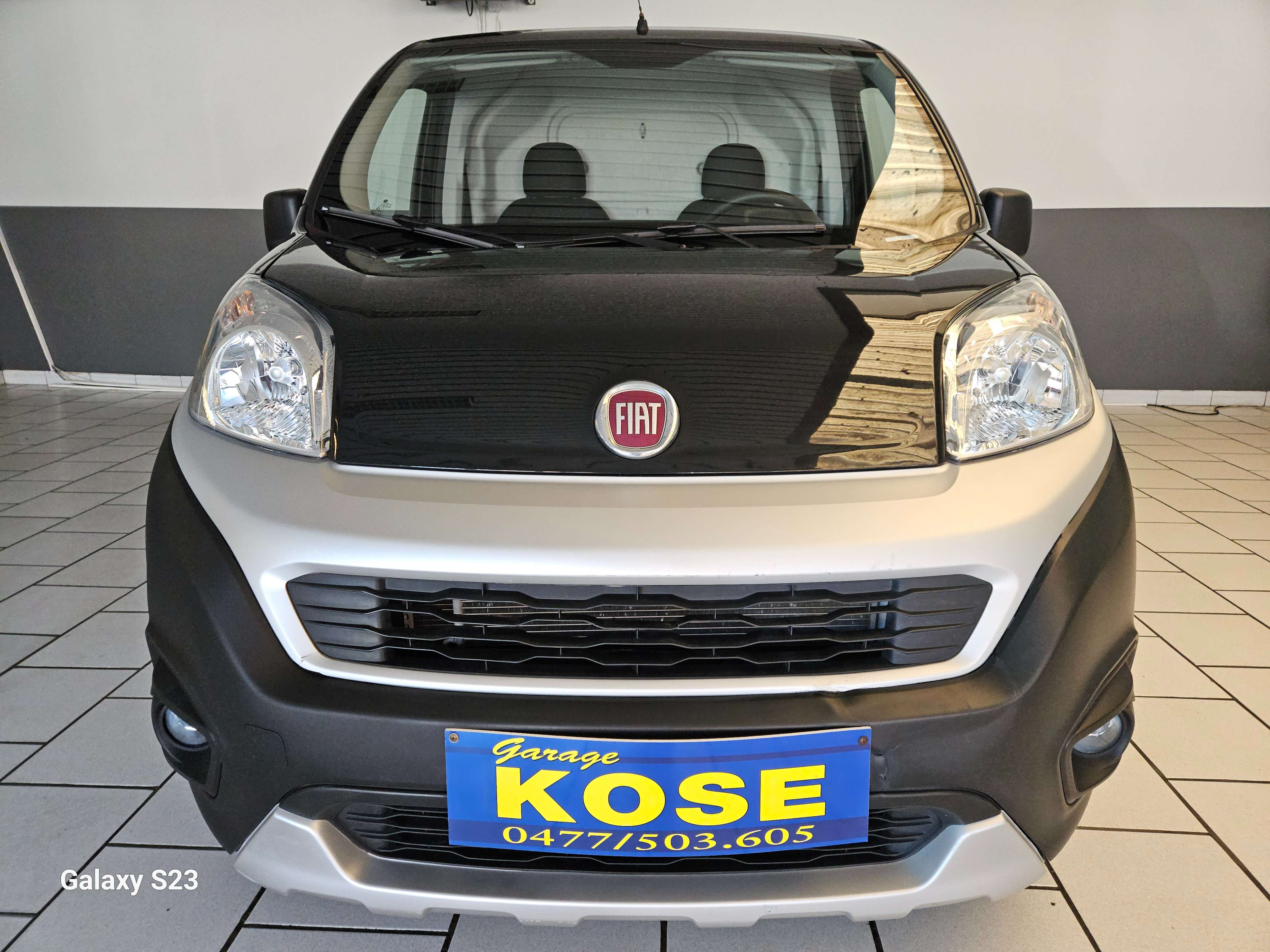 Fiat Fiorino 1.3 Multijet 90CV | CLIM | CLOISON | 1ER PROPRIETAIRE | FULL CARNET