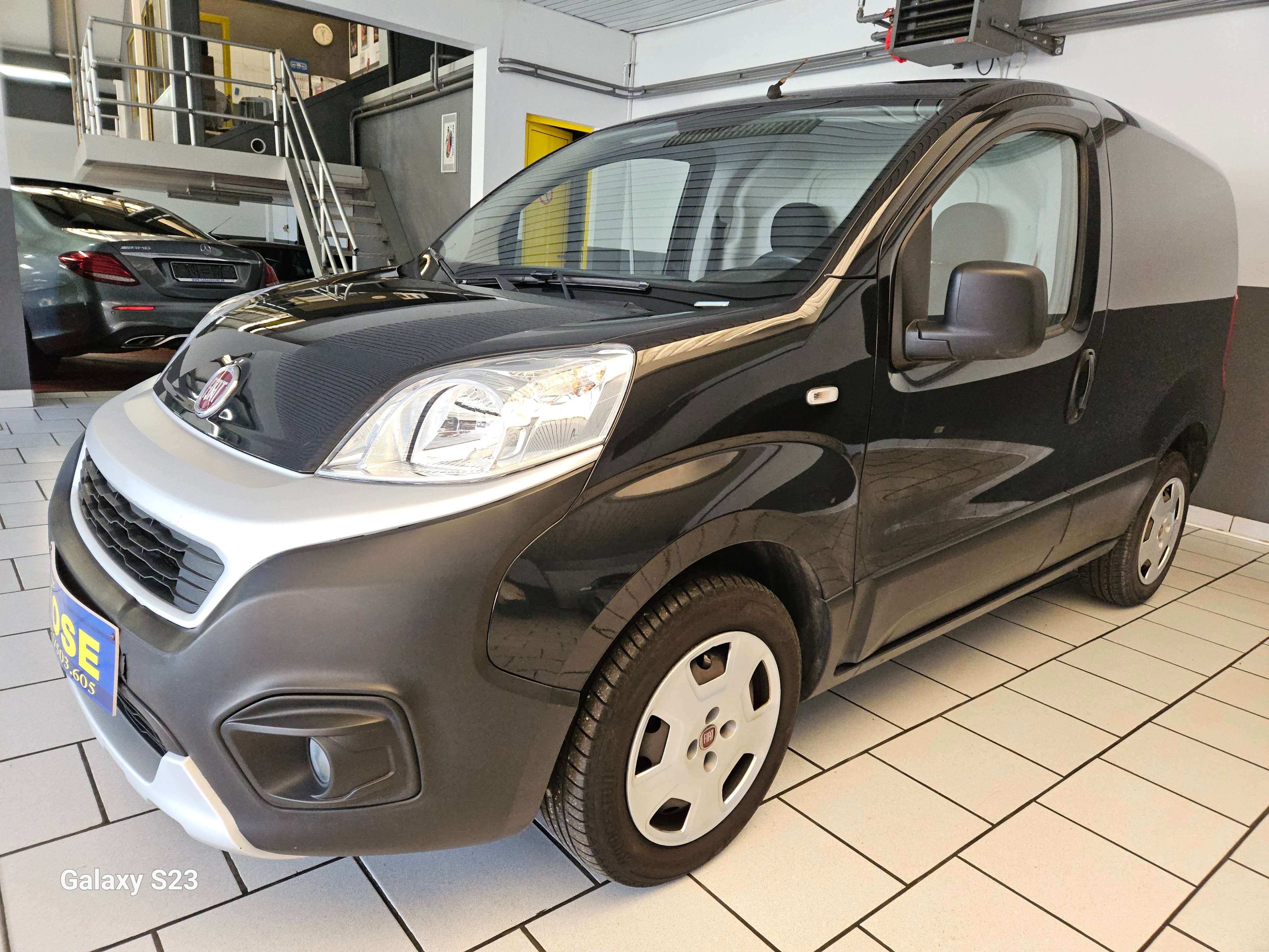 Fiat Fiorino 1.3 Multijet 90CV | CLIM | CLOISON | 1ER PROPRIETAIRE | FULL CARNET