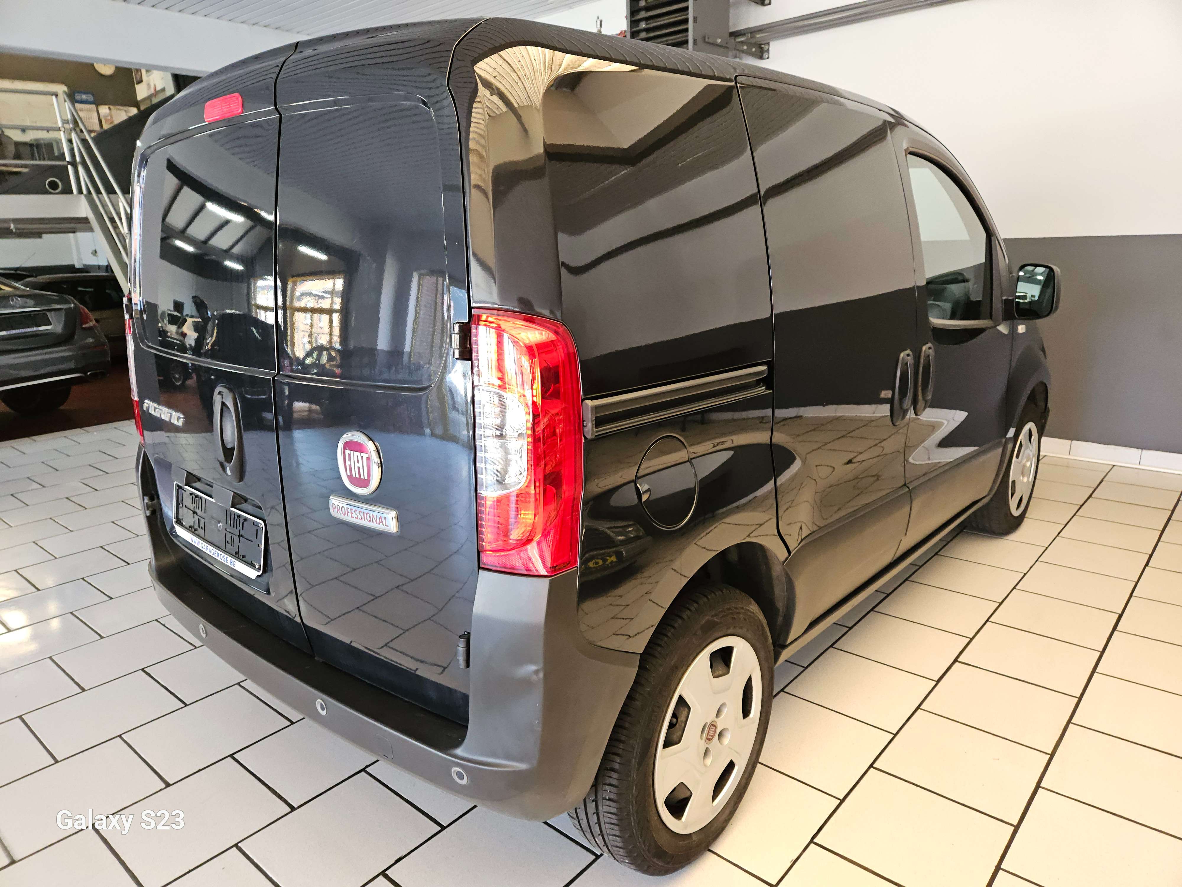 Fiat Fiorino 1.3 Multijet 90CV | CLIM | CLOISON | 1ER PROPRIETAIRE | FULL CARNET