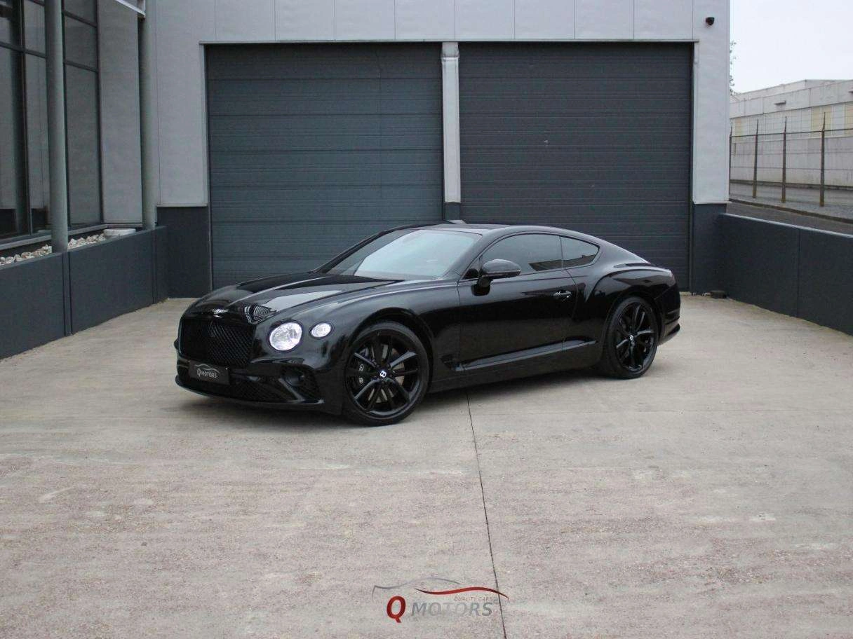 Bentley Continental GT V8 AZURE/PANO/LED/360/ACC/HUD/KEYLESS/MASSAGE
