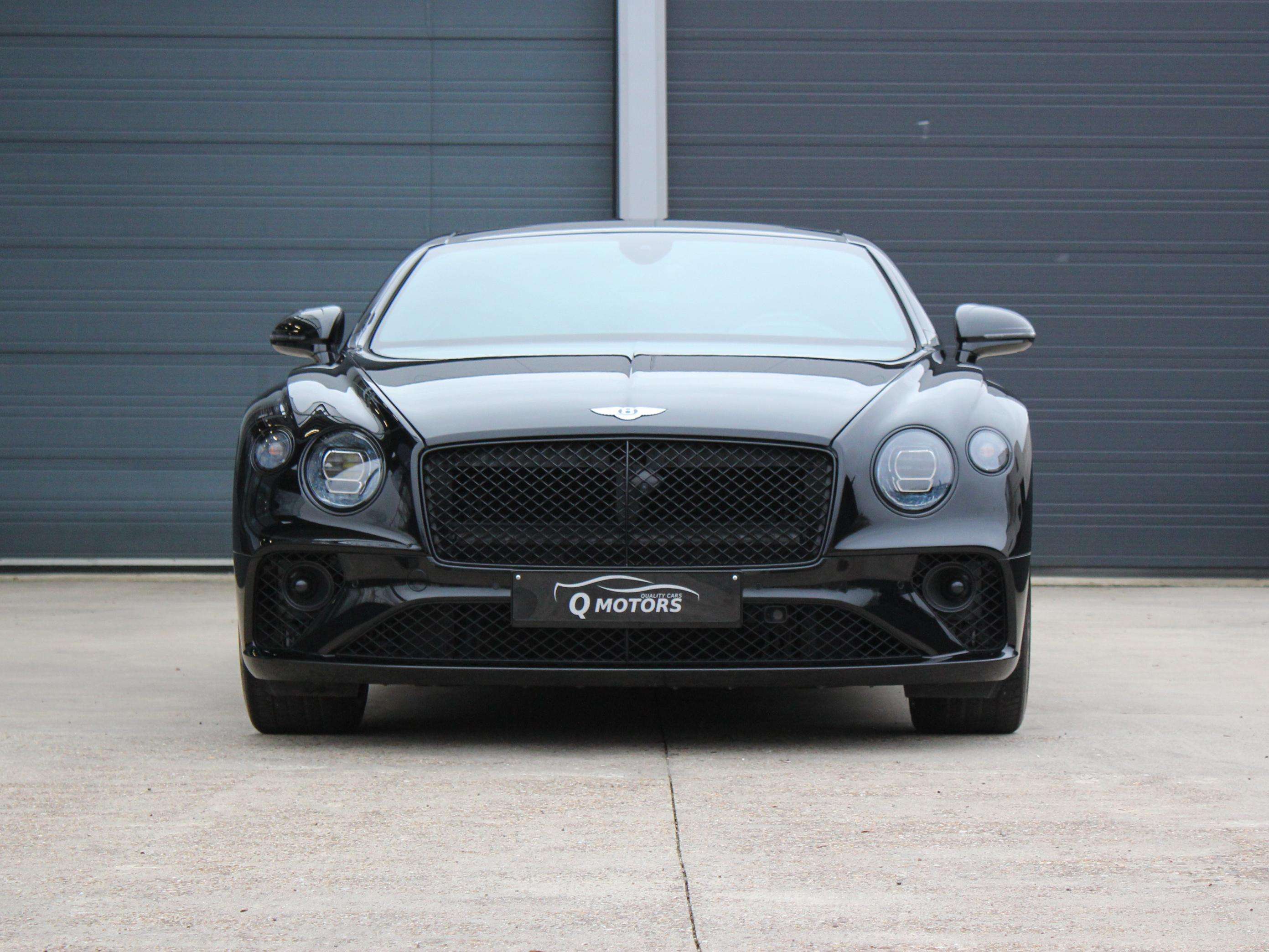 Bentley Continental GT V8 AZURE/PANO/LED/360/ACC/HUD/KEYLESS/MASSAGE