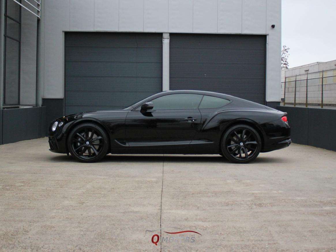 Bentley Continental GT V8 AZURE/PANO/LED/360/ACC/HUD/KEYLESS/MASSAGE