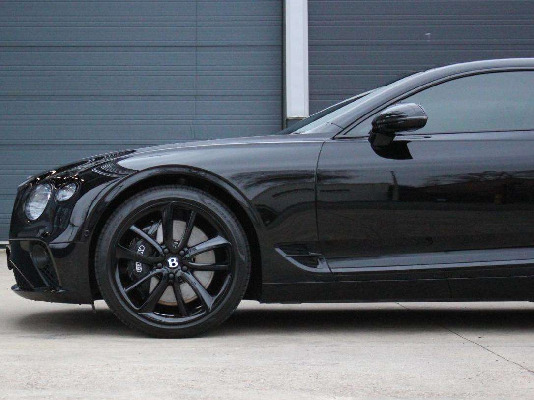 Bentley Continental GT V8 AZURE/PANO/LED/360/ACC/HUD/KEYLESS/MASSAGE