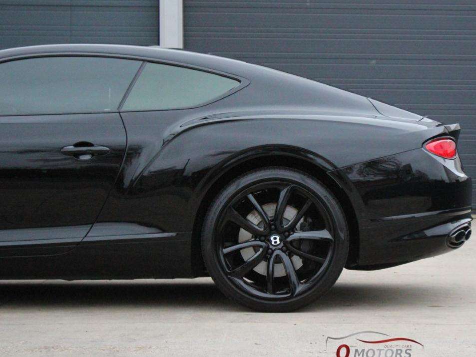 Bentley Continental GT V8 AZURE/PANO/LED/360/ACC/HUD/KEYLESS/MASSAGE