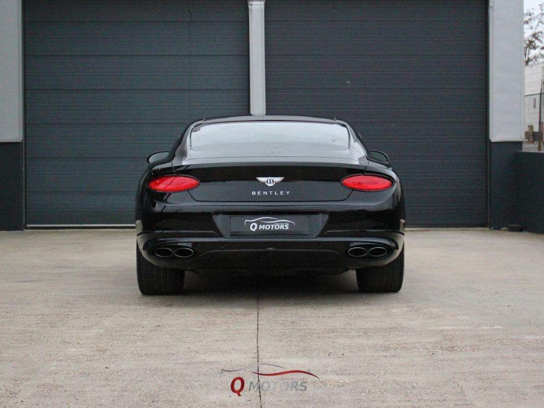 Bentley Continental GT V8 AZURE/PANO/LED/360/ACC/HUD/KEYLESS/MASSAGE