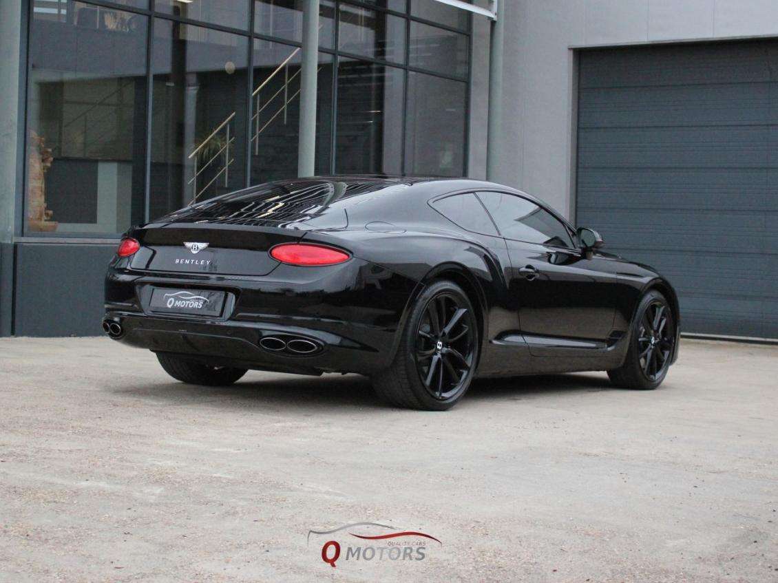 Bentley Continental GT V8 AZURE/PANO/LED/360/ACC/HUD/KEYLESS/MASSAGE
