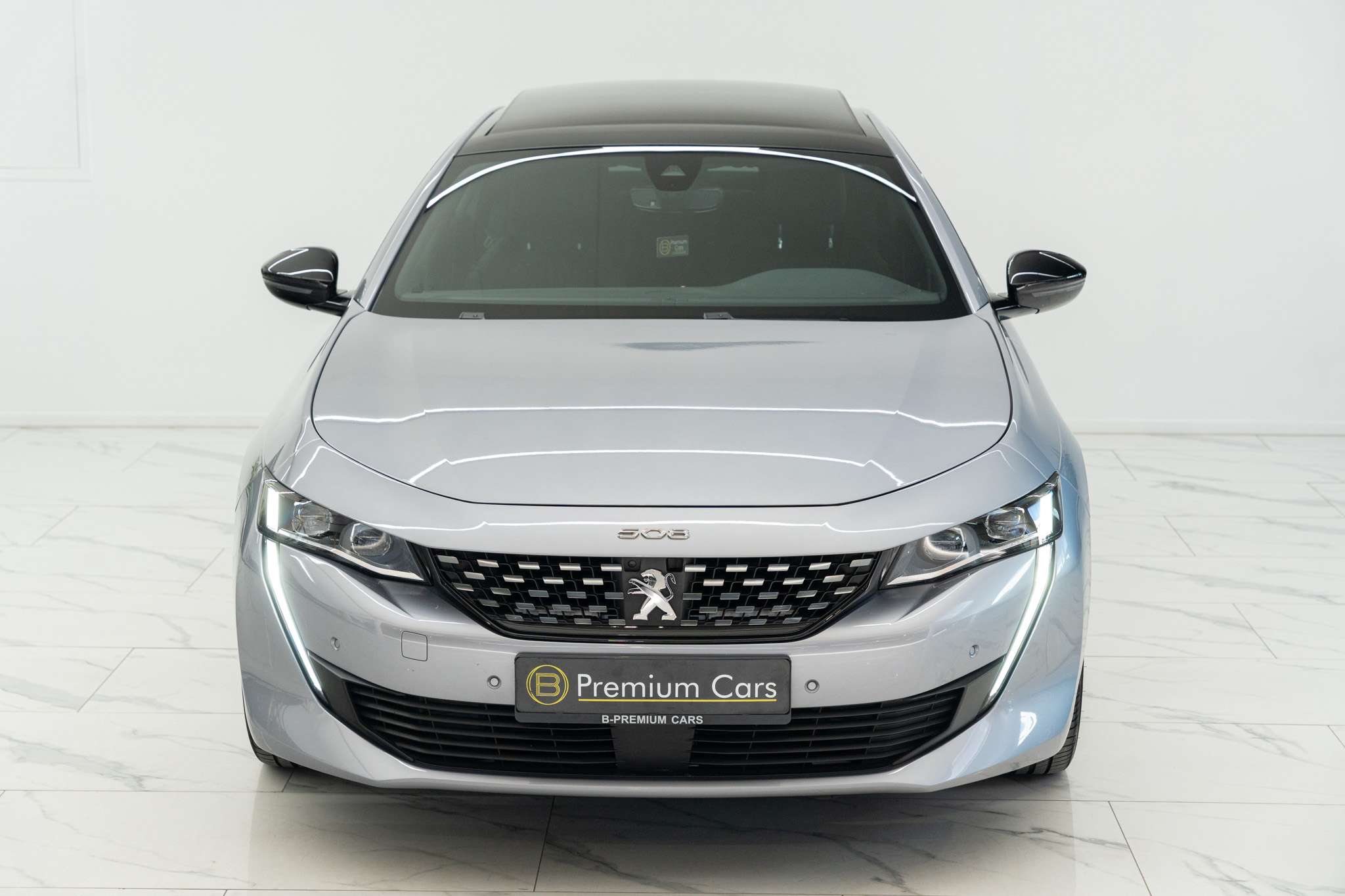 Peugeot 508 1.5 GT line! Full options! ACC! Memory! Sfeer! Massage!