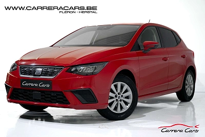 SEAT Ibiza 1.0 TGI Style*|CNG*NAVI*CAMERA*CLIMA*FRONT ASSIST|