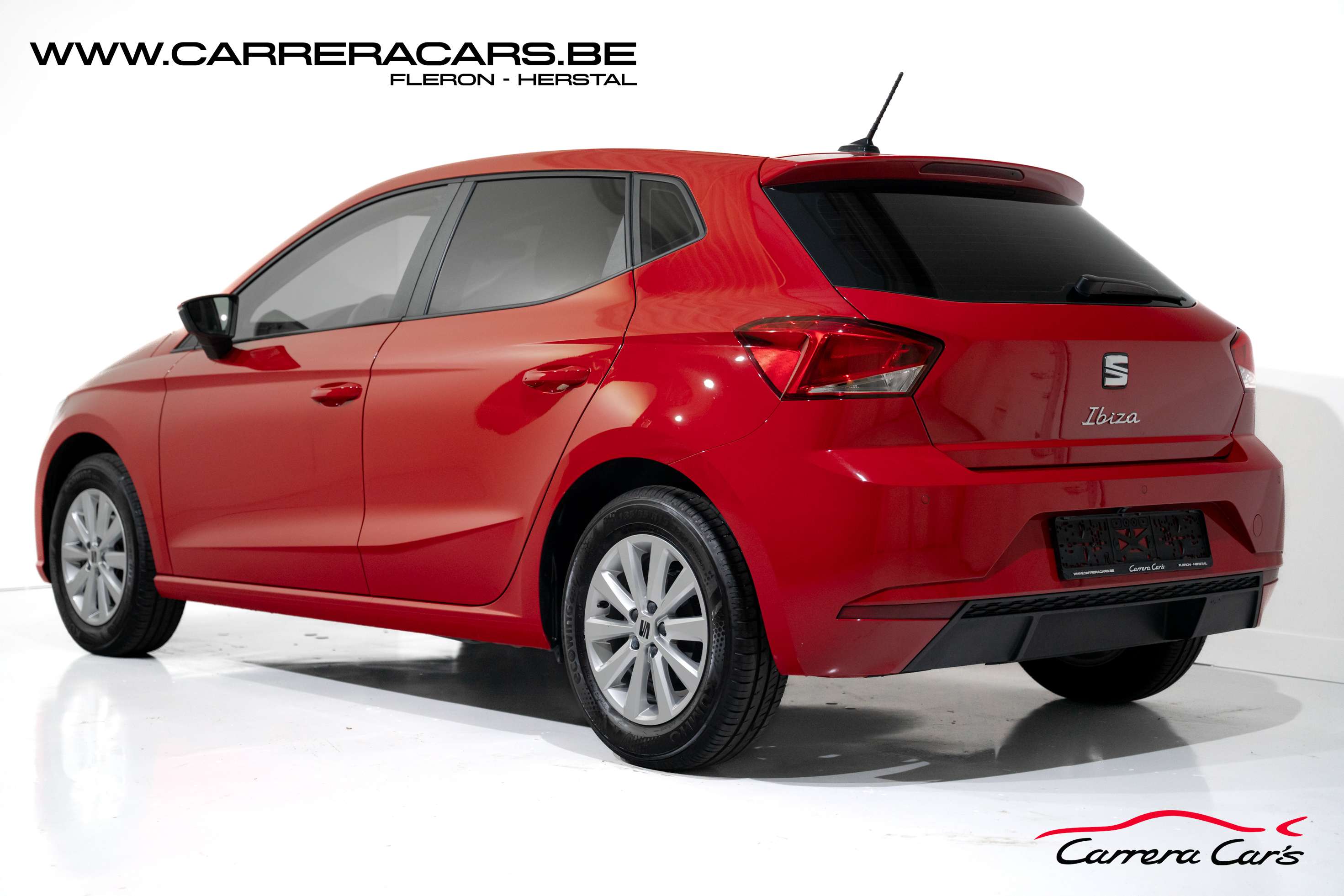 SEAT Ibiza 1.0 TGI Style*|CNG*NAVI*CAMERA*CLIMA*FRONT ASSIST|