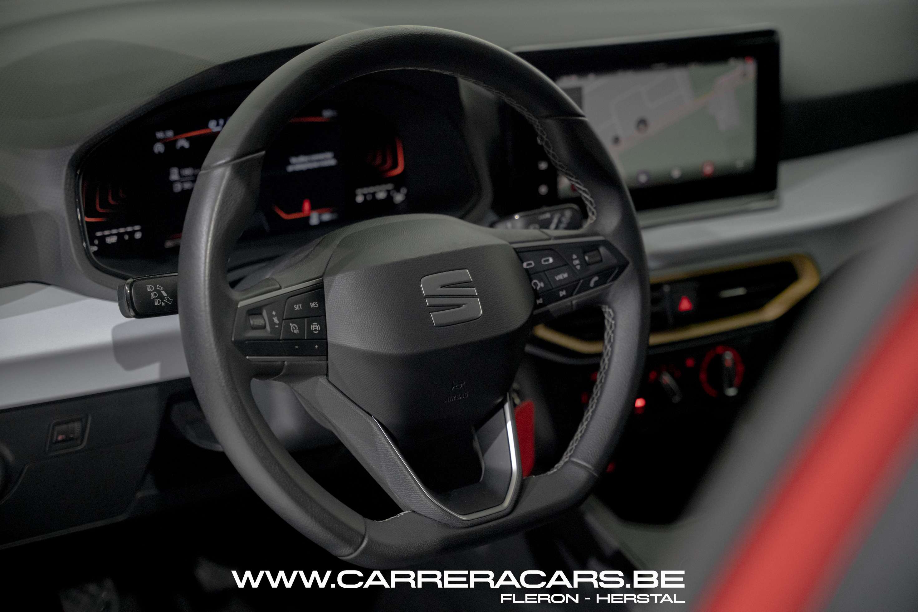 SEAT Ibiza 1.0 TGI Style*|CNG*NAVI*CAMERA*CLIMA*FRONT ASSIST|
