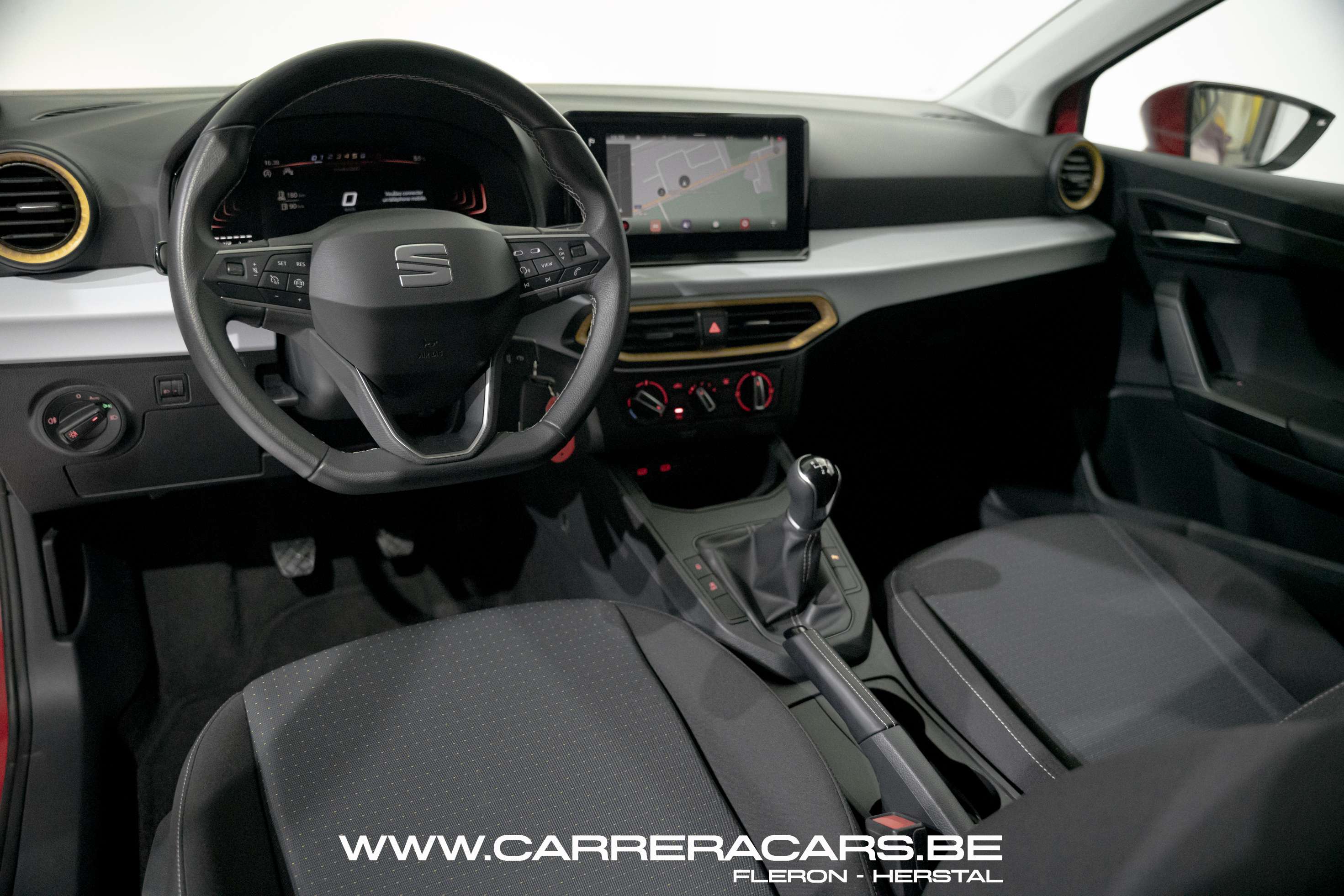 SEAT Ibiza 1.0 TGI Style*|CNG*NAVI*CAMERA*CLIMA*FRONT ASSIST|