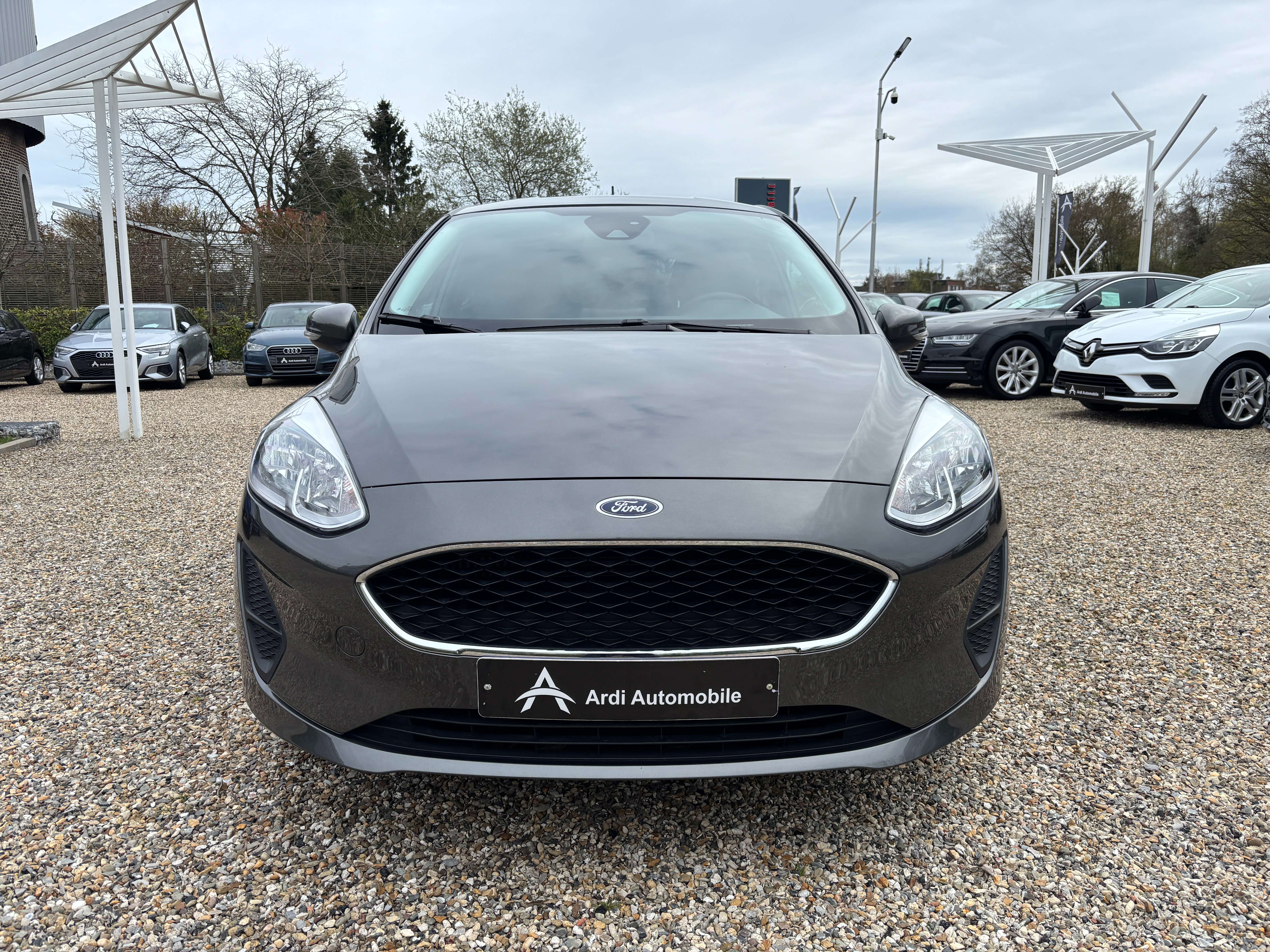 Ford Fiesta 1.0 EcoBoost *CARPLAY*VOLANT+SIEGES CHAUFFANTS*1ER PROPRIETAIRE*GARANTIE*