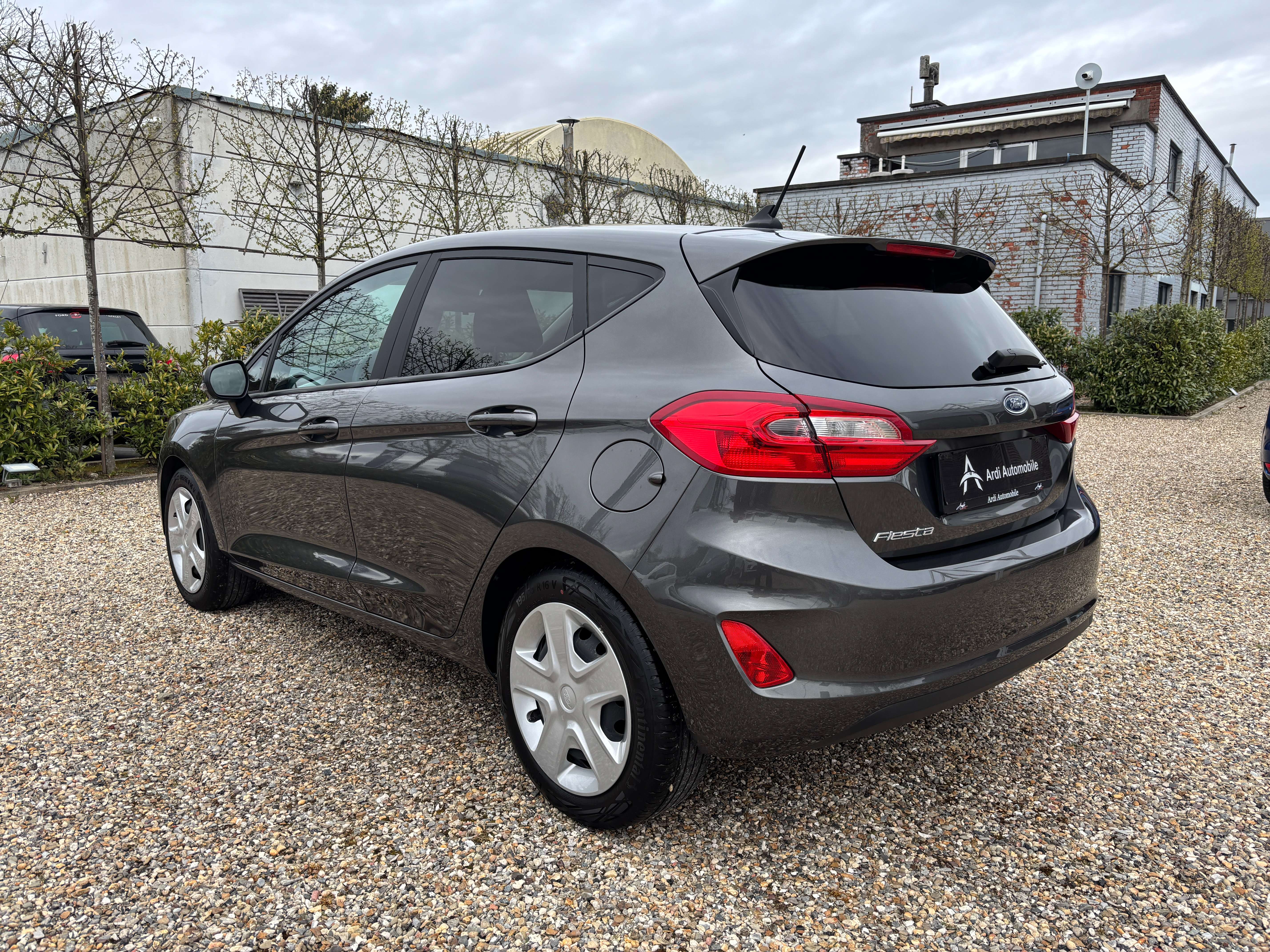Ford Fiesta 1.0 EcoBoost *CARPLAY*VOLANT+SIEGES CHAUFFANTS*1ER PROPRIETAIRE*GARANTIE*