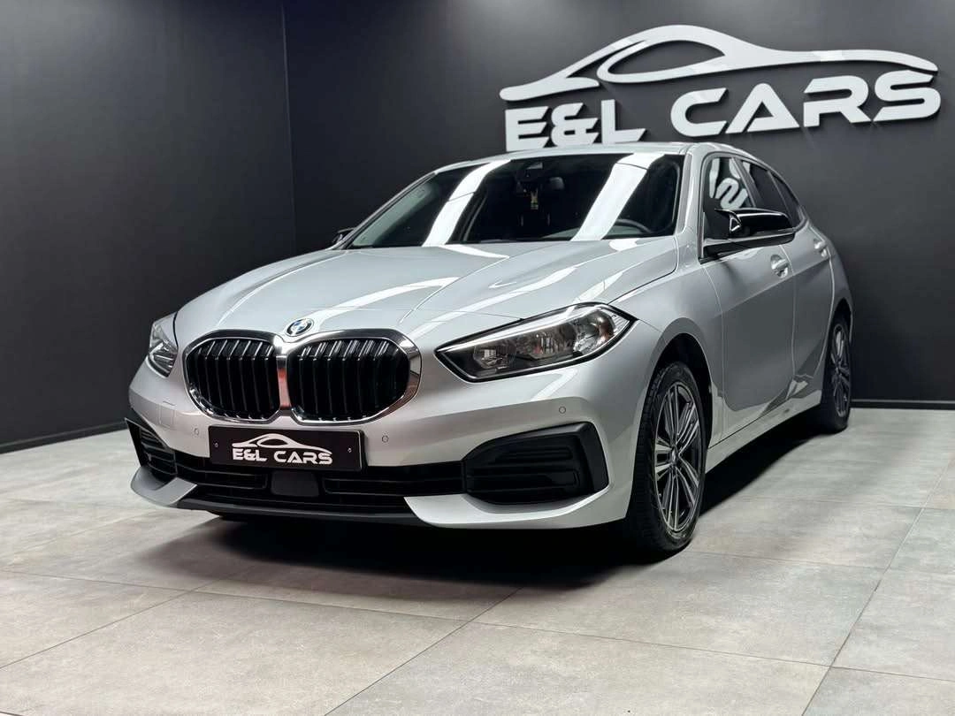 BMW 118 118 d **12 mois de garantie**