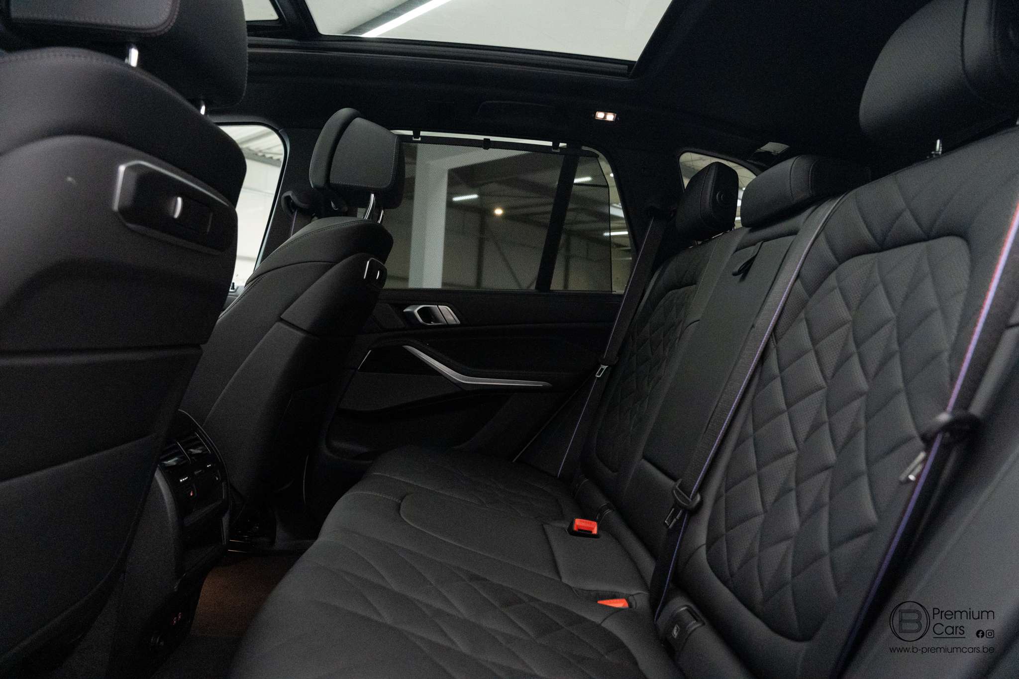 BMW X5 50e hybrid M pro pack! Pano, H&K, Acc, Hud! Sfeer!