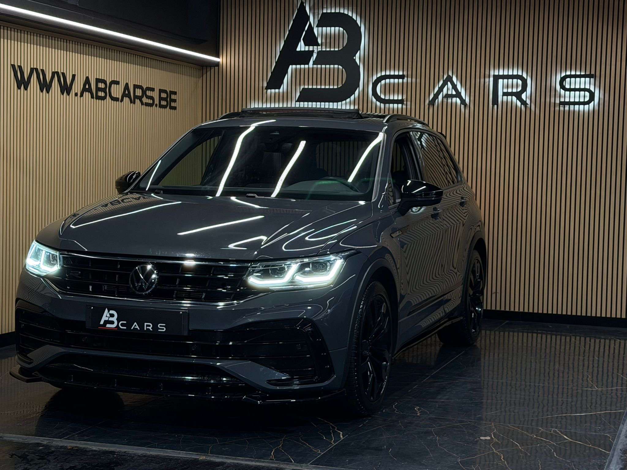 Volkswagen Tiguan 1.5 TSI R-Line * DSG * GARANTIE 12 MOIS *