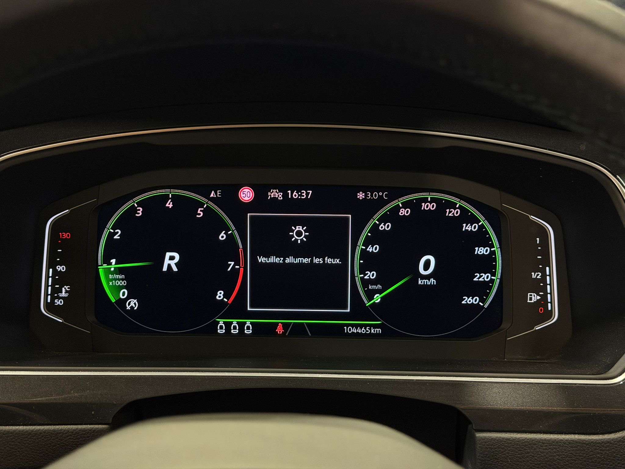 Volkswagen Tiguan 1.5 TSI R-Line * DSG * GARANTIE 12 MOIS *
