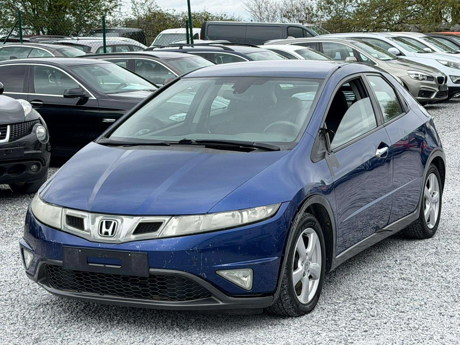 Honda Civic 1.4i - 5 Portes - Airco - Euro 5