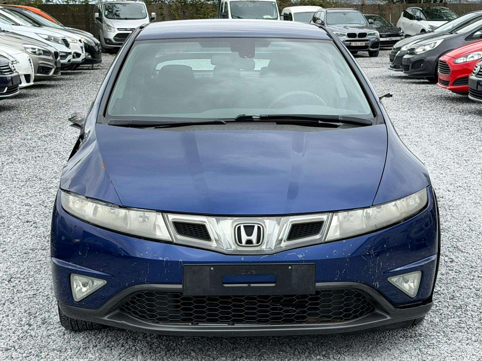 Honda Civic 1.4i - 5 Portes - Airco - Euro 5