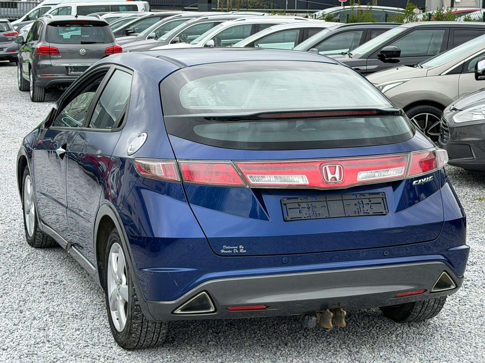 Honda Civic 1.4i - 5 Portes - Airco - Euro 5
