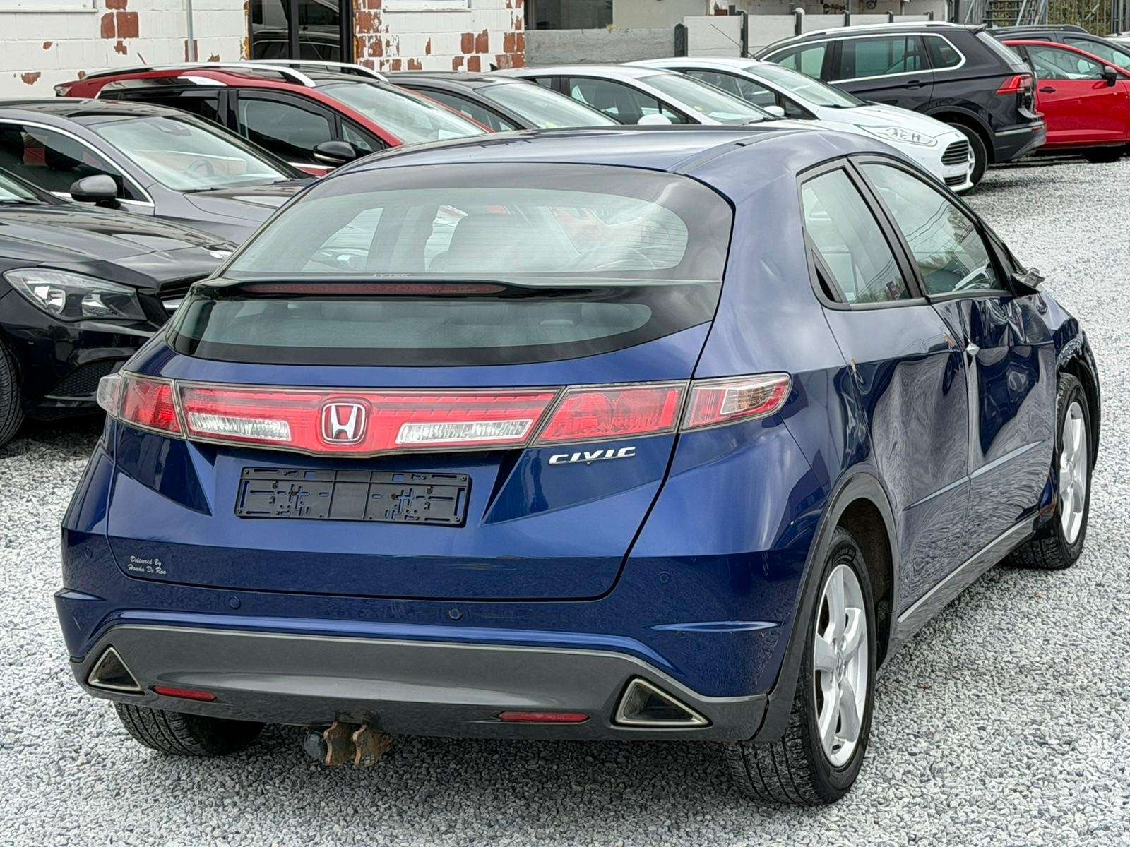 Honda Civic 1.4i - 5 Portes - Airco - Euro 5