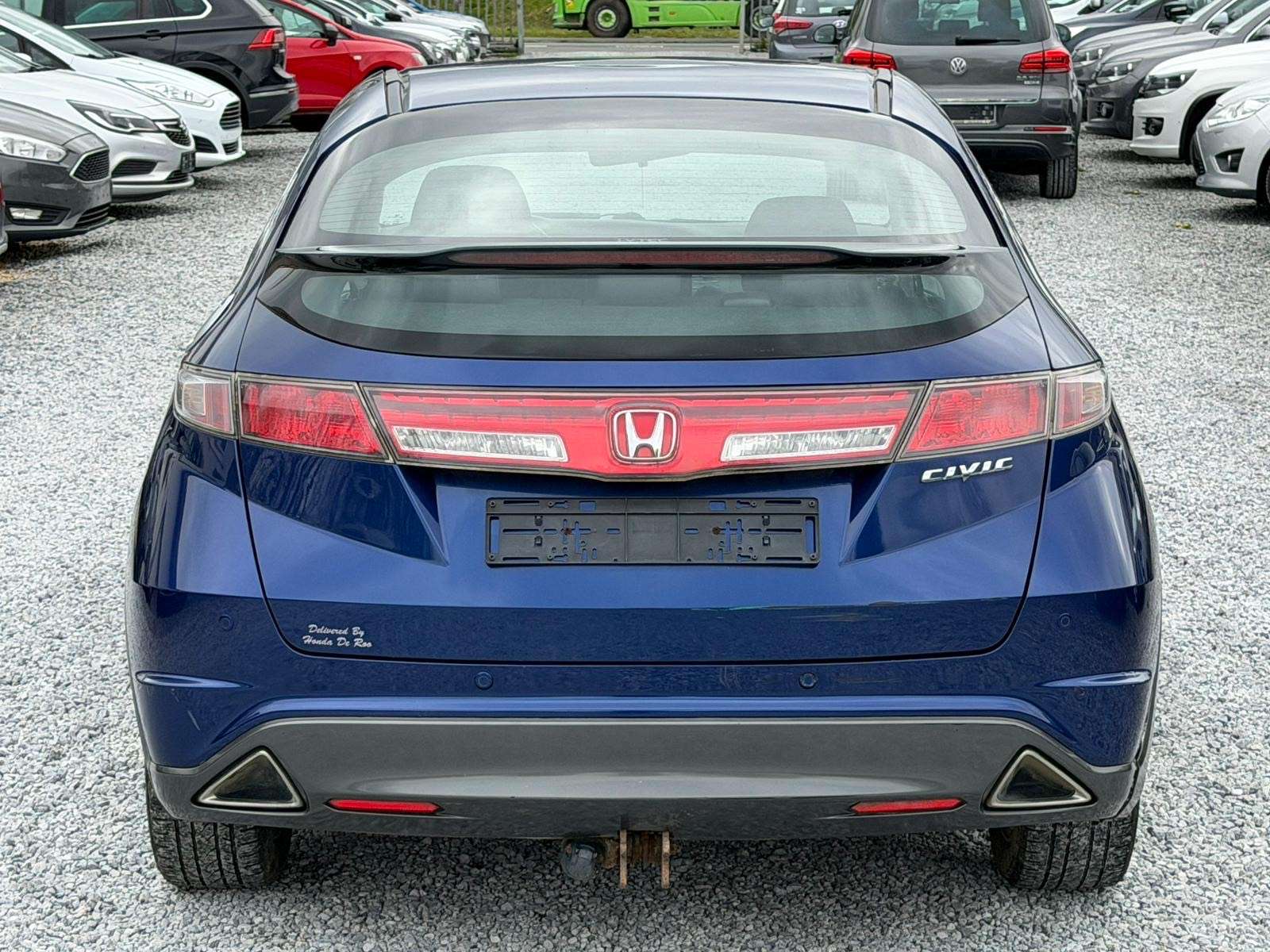 Honda Civic 1.4i - 5 Portes - Airco - Euro 5