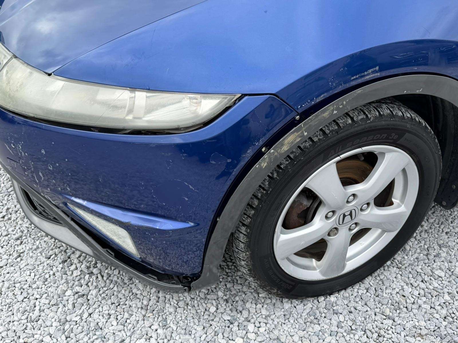 Honda Civic 1.4i - 5 Portes - Airco - Euro 5
