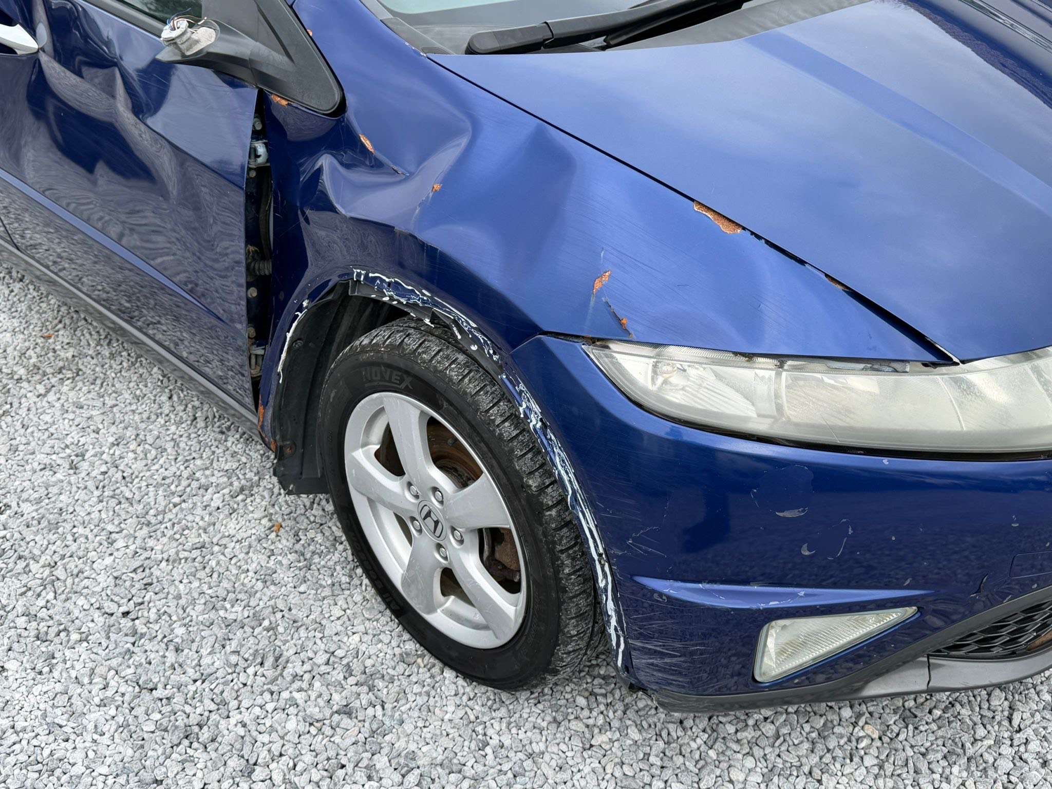 Honda Civic 1.4i - 5 Portes - Airco - Euro 5