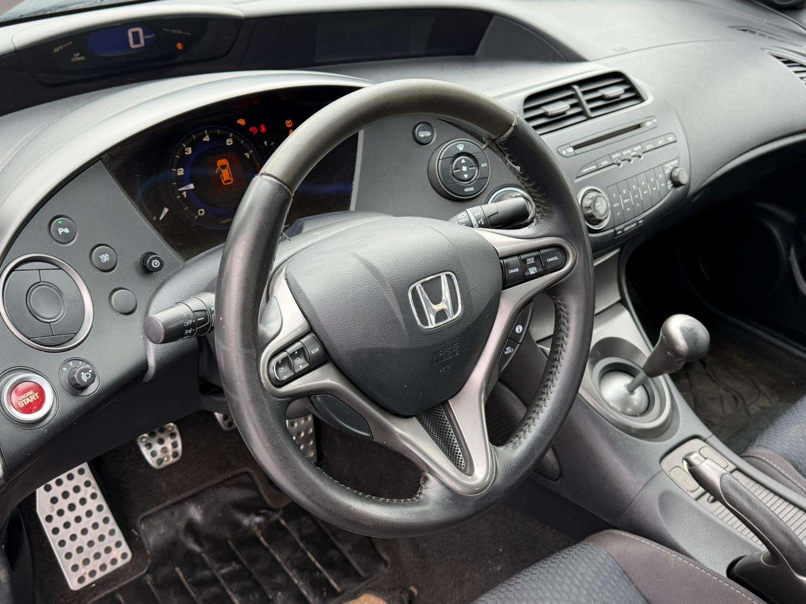 Honda Civic 1.4i - 5 Portes - Airco - Euro 5