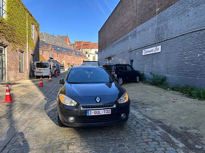 Renault Fluence Renault fluence