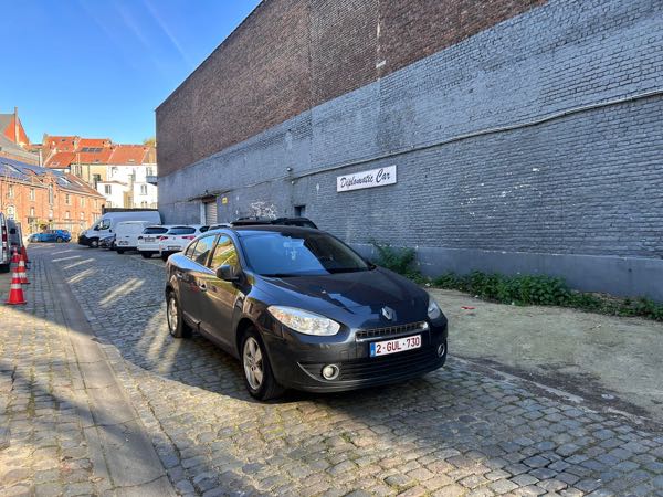 Renault Fluence Renault fluence
