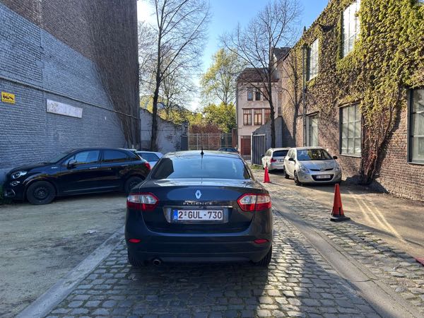Renault Fluence Renault fluence