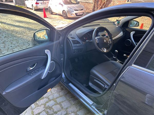 Renault Fluence Renault fluence