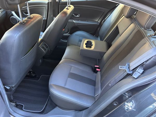 Renault Fluence Renault fluence