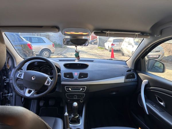 Renault Fluence Renault fluence