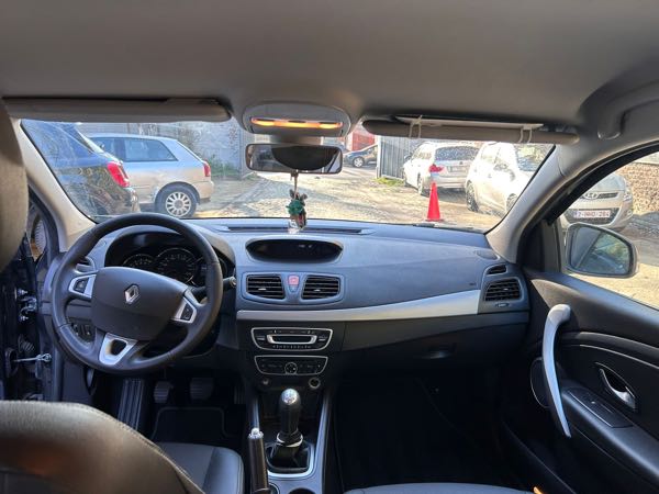 Renault Fluence Renault fluence