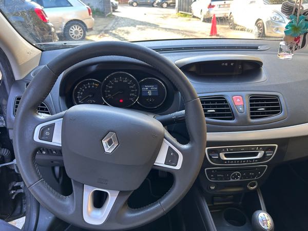 Renault Fluence Renault fluence