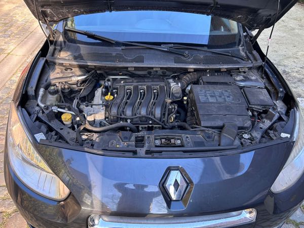 Renault Fluence Renault fluence