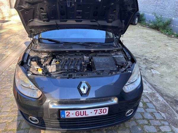 Renault Fluence Renault fluence