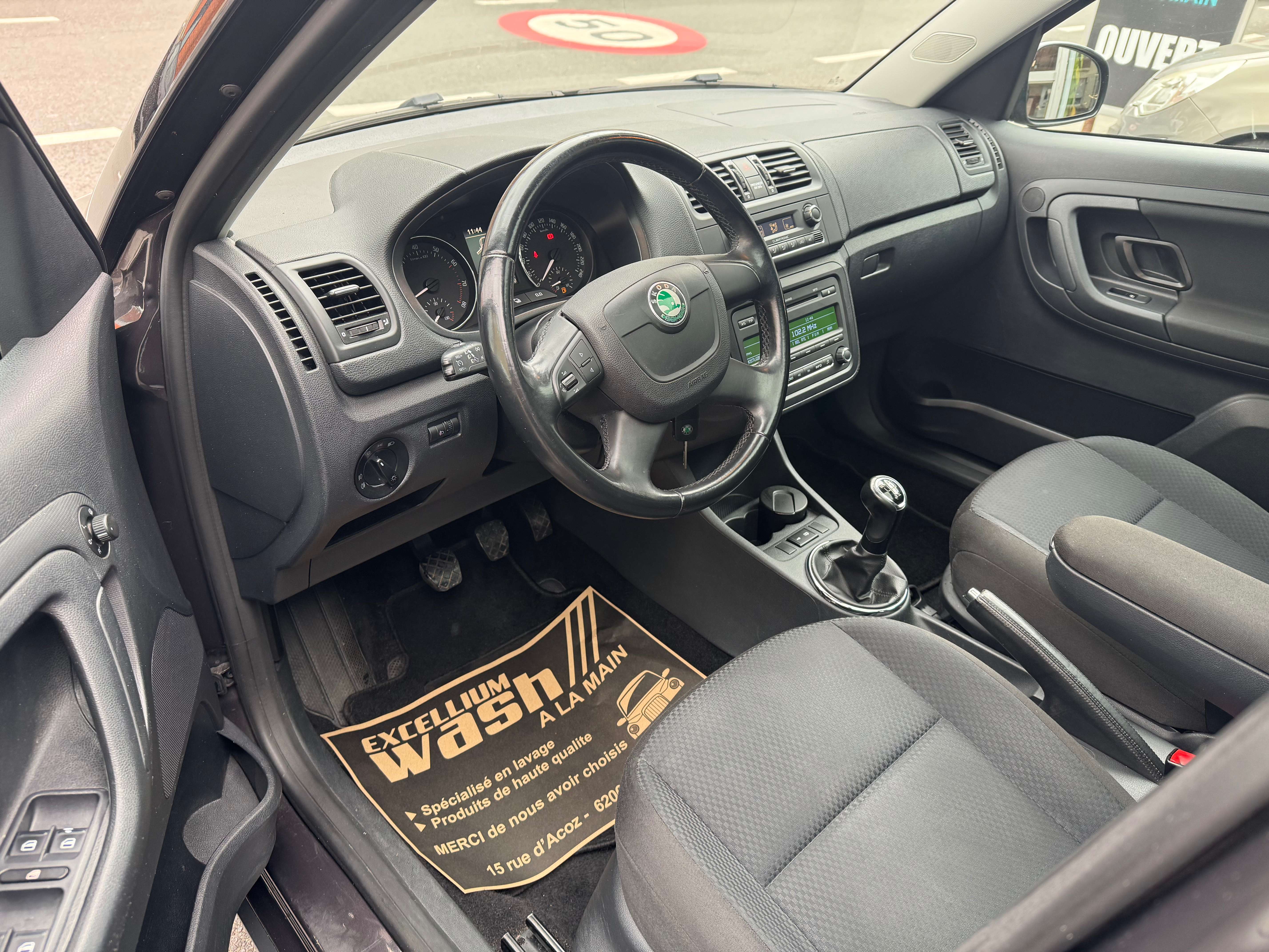 Skoda Roomster 1.2 TSI Airco Jante Toit Pano Garantie
