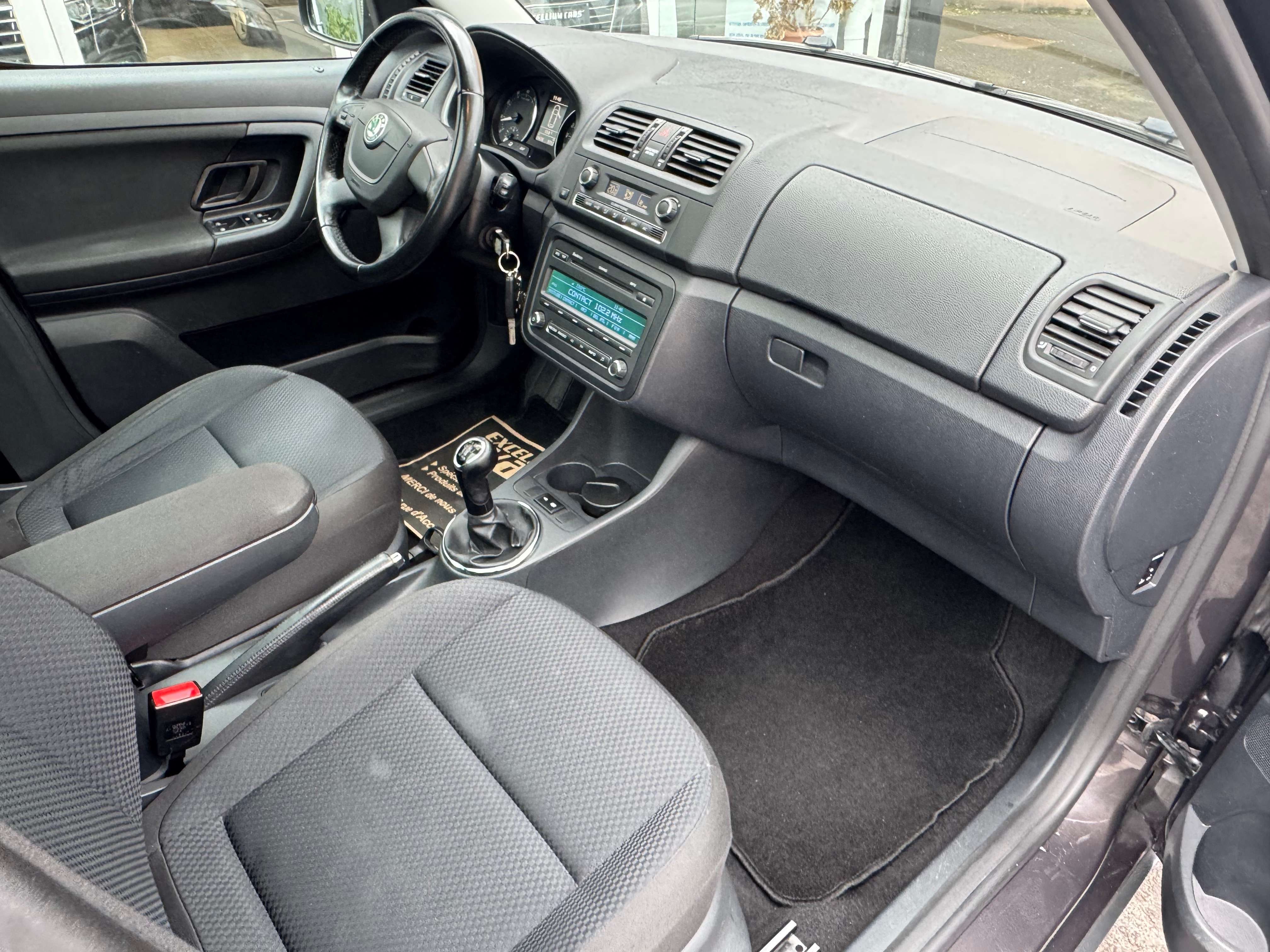 Skoda Roomster 1.2 TSI Airco Jante Toit Pano Garantie