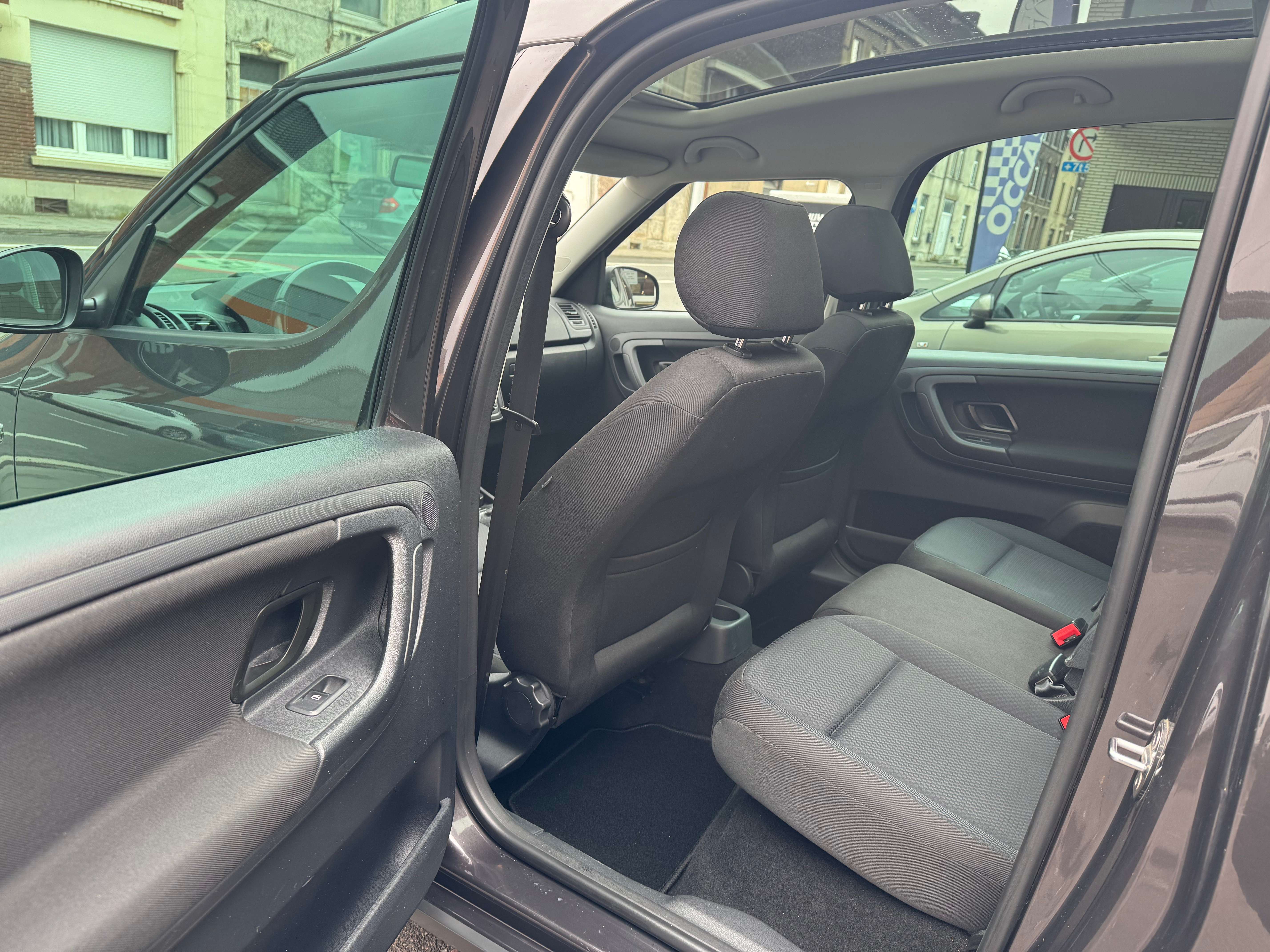 Skoda Roomster 1.2 TSI Airco Jante Toit Pano Garantie