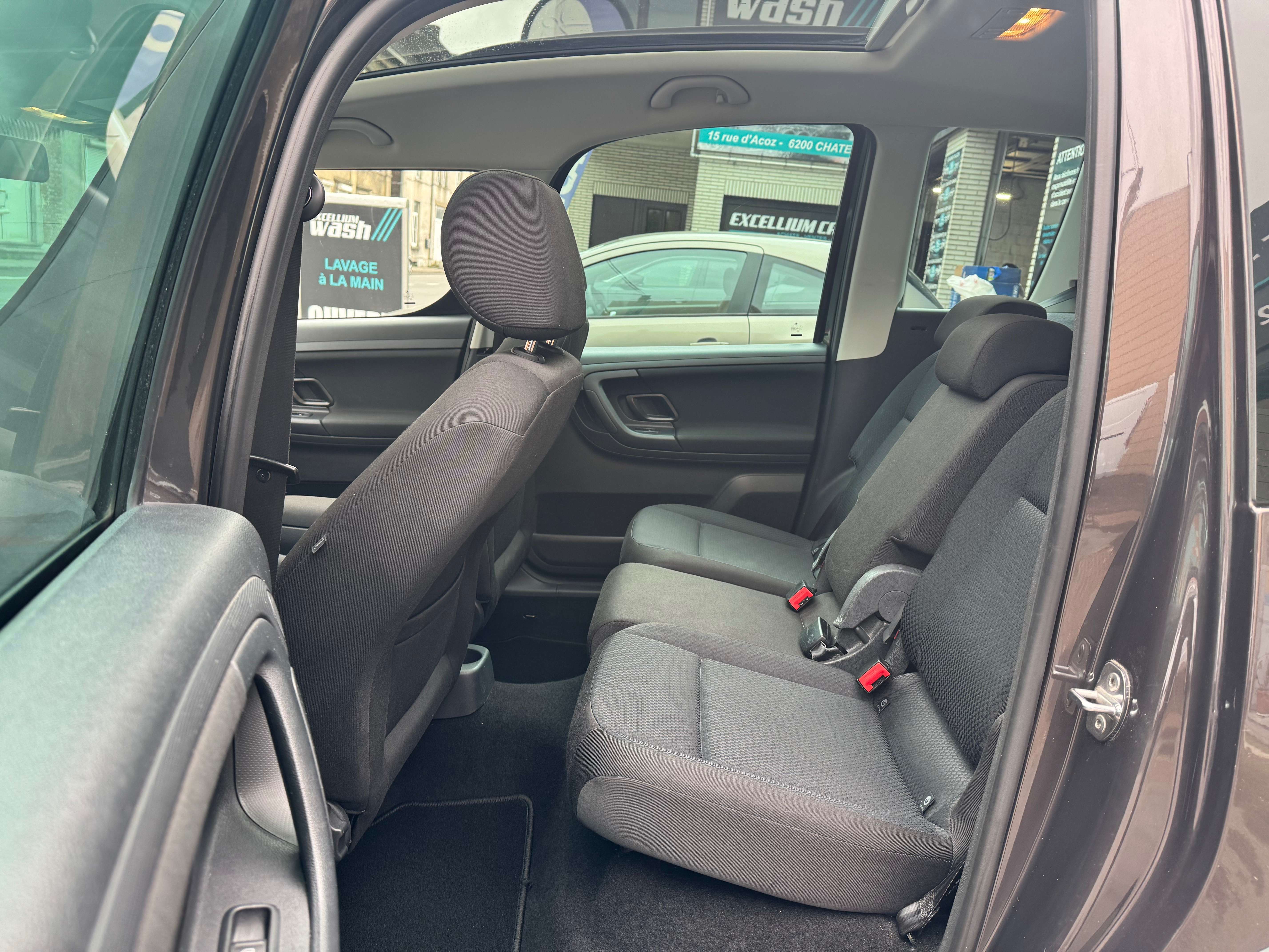 Skoda Roomster 1.2 TSI Airco Jante Toit Pano Garantie