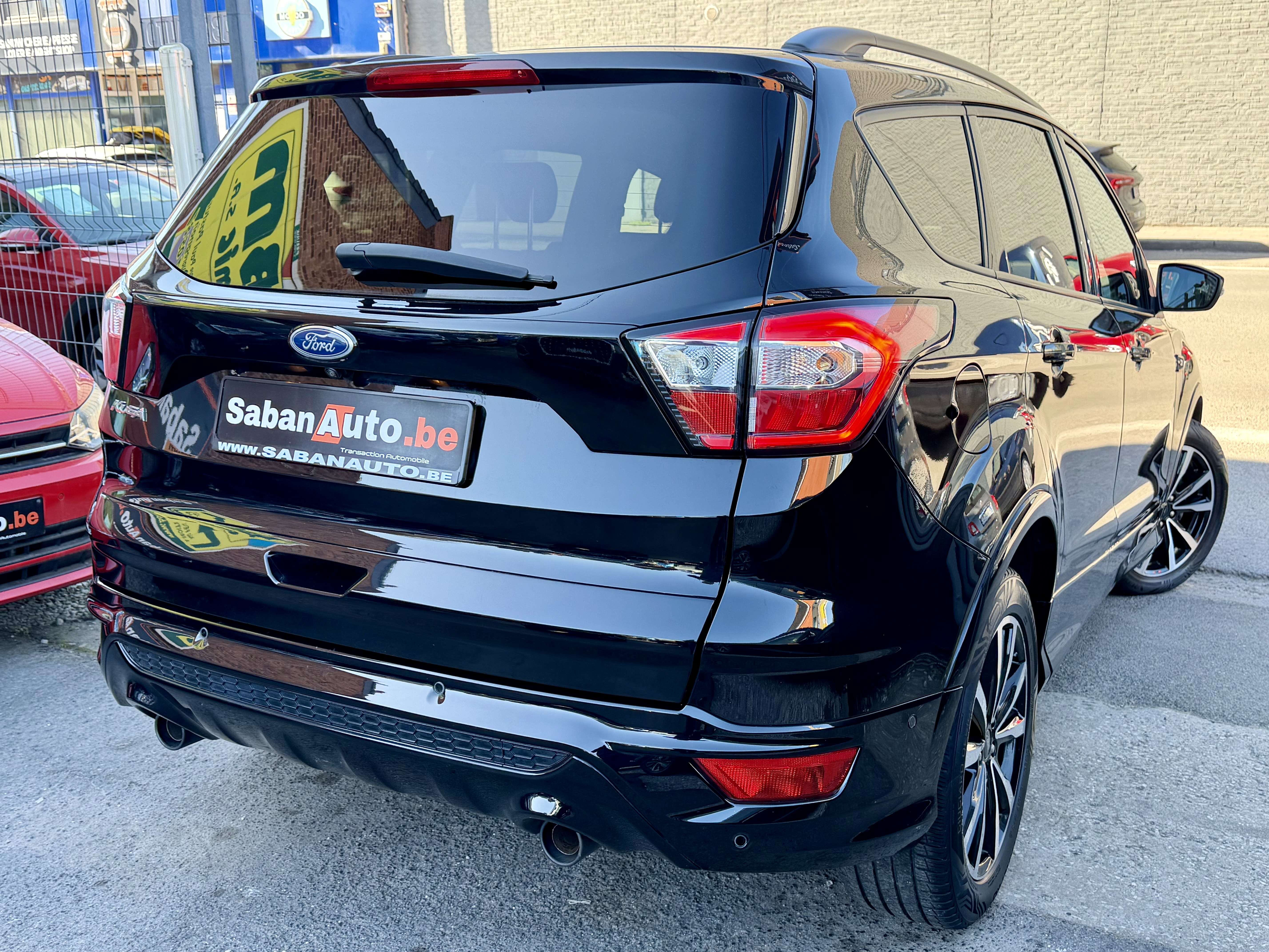 Ford Kuga Kuga 1.5 TDCi ST-Line X ° FULL OPTIONS ° GARANTI 1