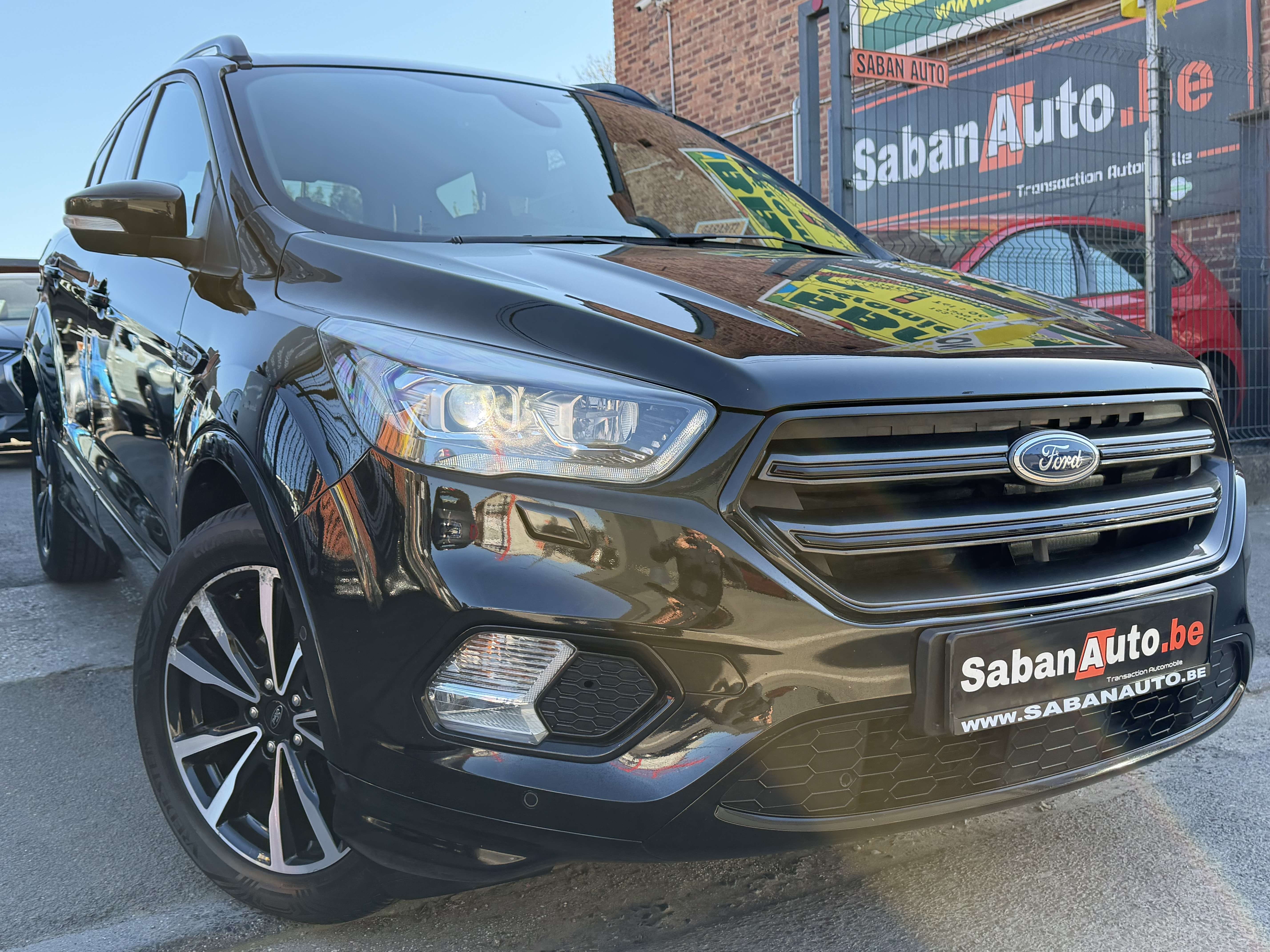 Ford Kuga Kuga 1.5 TDCi ST-Line X ° FULL OPTIONS ° GARANTI 1