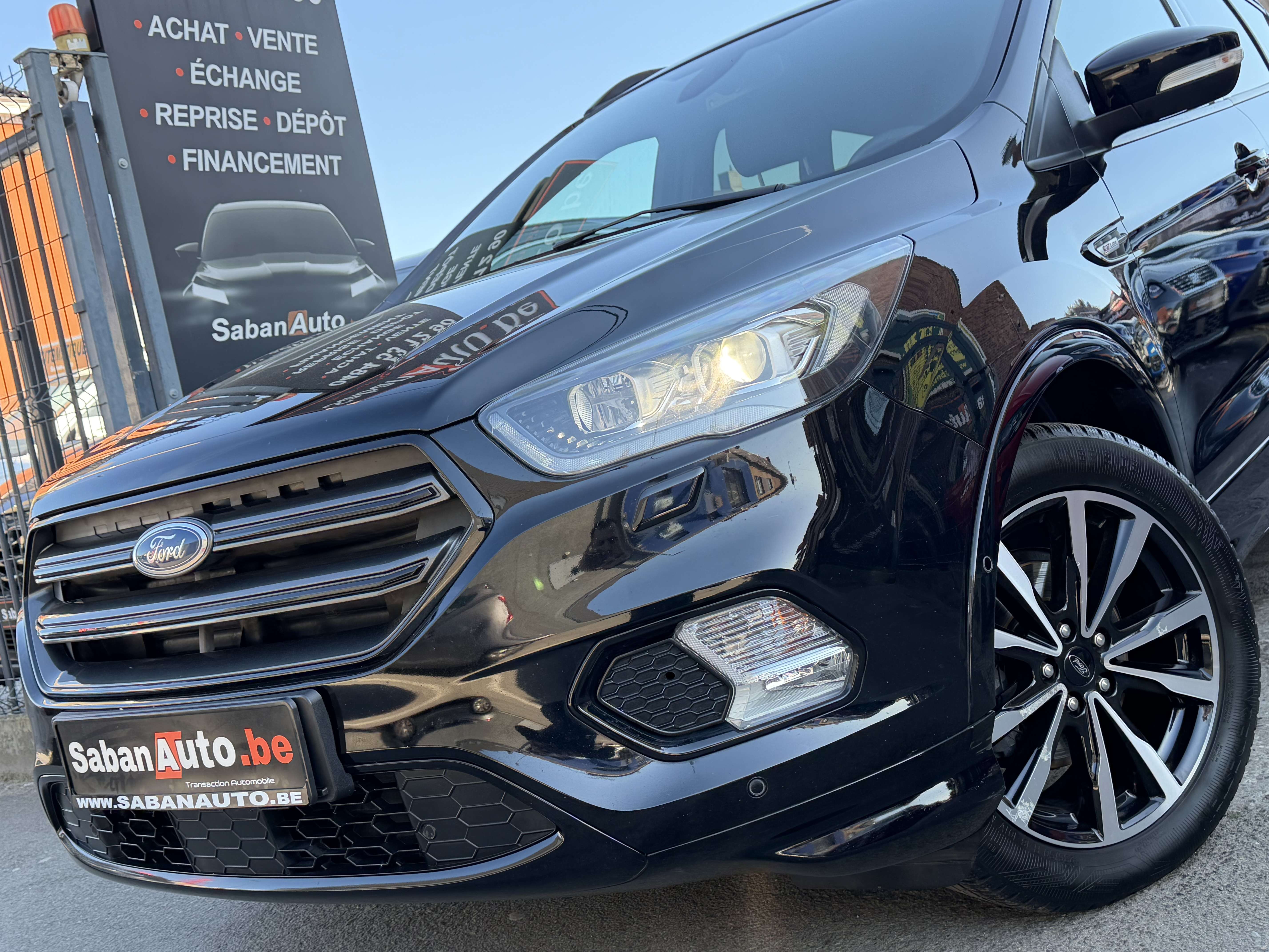Ford Kuga Kuga 1.5 TDCi ST-Line X ° FULL OPTIONS ° GARANTI 1